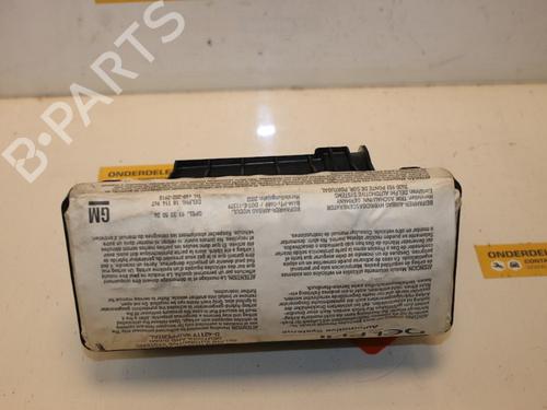 Passasjer kollisjonspute OPEL MERIVA A MPV (X03) 1.6 16V (E75) (100 hp) 15314412