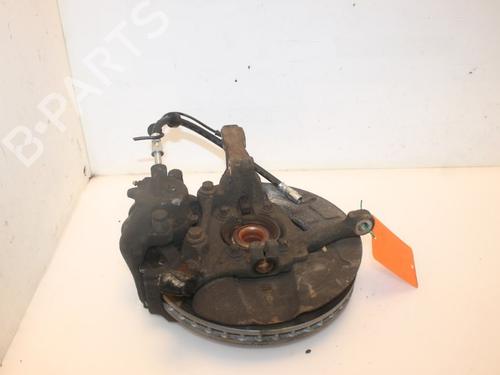 Used Right front steering knuckle VOLVO V70 I (875, 876) 2.4 (140 hp) 15317377