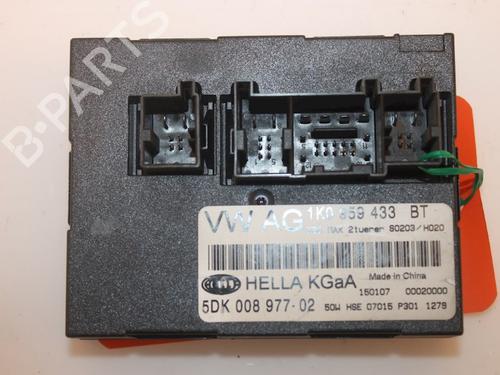 Electronic module VW TOURAN (1T1, 1T2) 1.9 TDI | BP15316886M83 