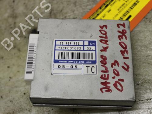 Gearkassestyreenhed Gearkassestyreenhed DAEWOO KALOS Saloon (KLAS) 1.4 (94 hp) 15302905 15302905