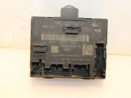 Used Electronic module Electronic module 15323261 15323261
