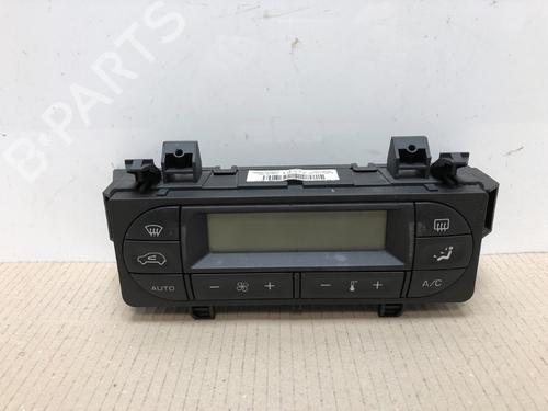 Used Climate control Climate control 15537095 15537095
