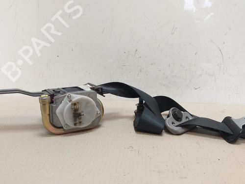 Front left seatbelt NISSAN ALMERA II Hatchback (N16) 1.5 dCi | BP16075343I26 