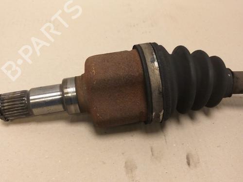 Left front driveshaft FORD FOCUS II (DA_, HCP, DP) 2.0 | BP15340028M38 - Image 2