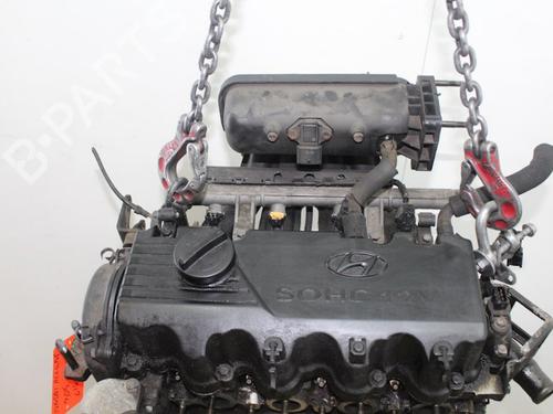 Engine HYUNDAI ACCENT II (LC) 1.3 | BP15319034M1  - Image 5