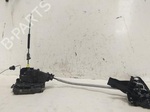 Used Front right lock MERCEDES-BENZ C-CLASS (W205) C 200 d (205.007) (136 hp) 16167447