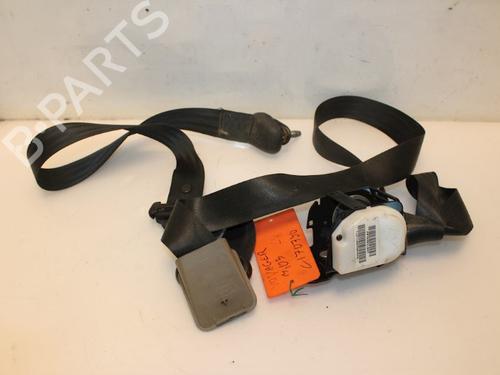 Used Front left seatbelt Front left seatbelt 15322352 15322352