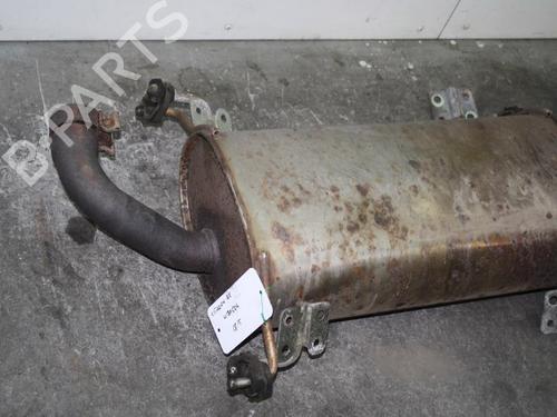 Exhaust system PEUGEOT BOXER Van 2.2 HDi 130 | BP15334871M121 - Image 2