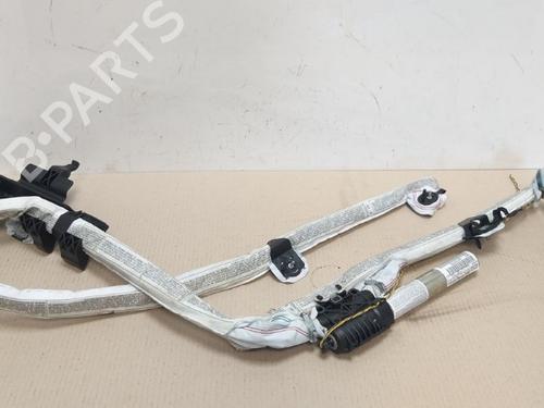 Used Left curtain airbag BMW 1 (E87) 116 i (122 hp) 15342408