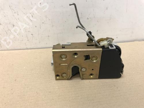 Front left lock PEUGEOT 307 SW (3H) 2.0 HDI 110 | BP15309081C98 