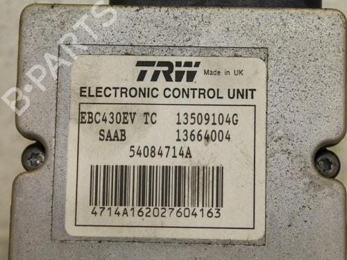 ABS pump SAAB 9-3 (YS3F, E79, D79, D75) 2.2 TiD | BP15305338M43 