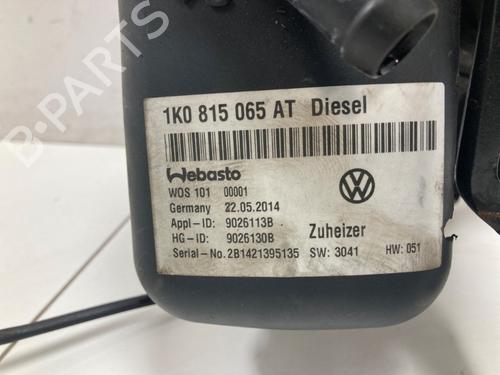 Electronic module VW TOURAN (1T3) 2.0 TDI | BP26313950M83 - Image 6