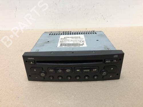 Used Radio CITROËN C2 (JM_) 1.4 (73 hp) 15538044