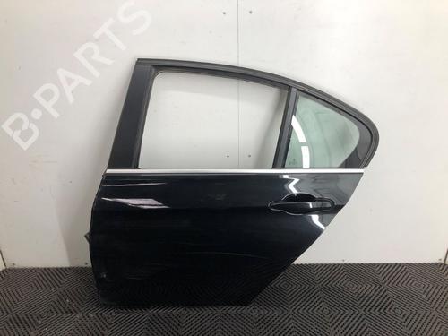 Used Left rear door BMW 3 (F30, F80) 316 i (136 hp) 24398409