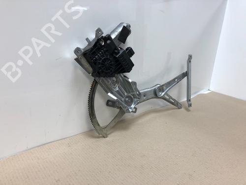 Front left window mechanism OPEL ASTRA H (A04) 1.6 (L48) | BP15650242C22 