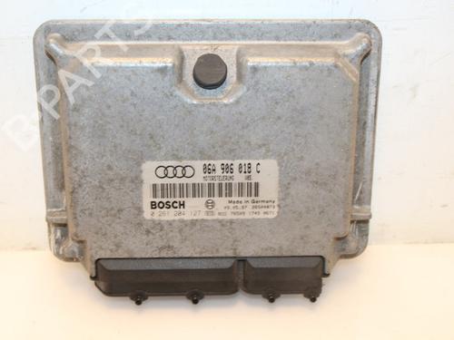 Used Engine control unit (ECU) Engine control unit (ECU) 15319948 15319948