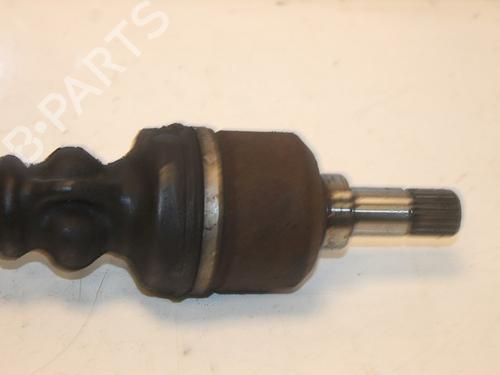 Left front driveshaft CITROËN C5 I (DC_) 2.0 16V HPi (DCRLZB) | BP15316165M38 