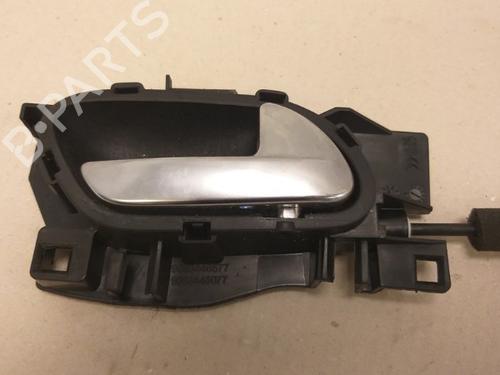 Front right lock CITROËN C3 II (SC_) 1.2 VTi 82 | BP22310663C97 