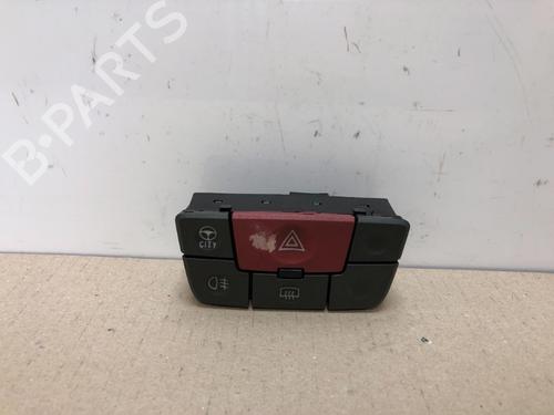 Used Warning switch FIAT PANDA (169_) 1.2 (169.AXB11, 169.AXB1A) (60 hp) 15298671