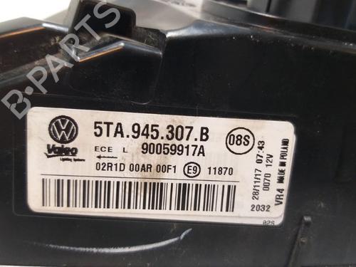 Left taillight VW TOURAN (5T1) 2.0 TDI | BP37210079C34 - Image 4