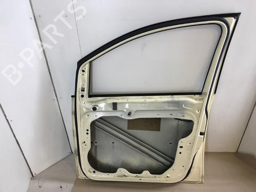 Right front door VW TOURAN (1T1, 1T2) 1.9 TDI | BP16709511C3 