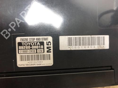 Switch PEUGEOT 108 1.0 VTi | BP22768501I30 