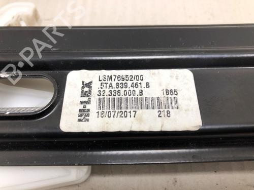 Rear left window mechanism VW TOURAN (5T1) 1.4 TSI | BP37207492C24 - Image 2