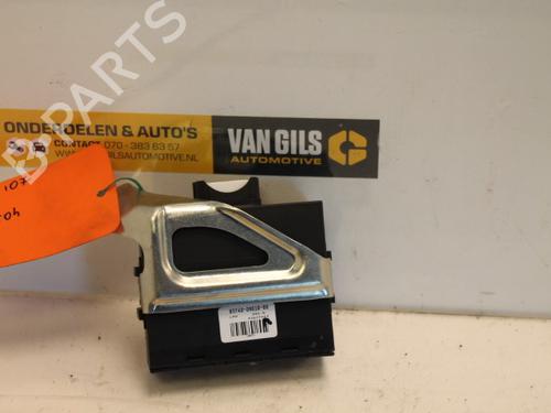 Used Electronic module PEUGEOT 107 (PM_, PN_) 1.0 (68 hp) 15310871