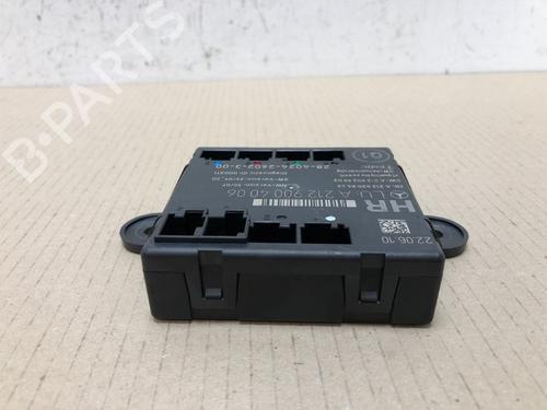 Electronic module MERCEDES-BENZ E-CLASS (W212) E 200 CDI / BlueTEC (212.005, 212.006) | BP16120561M83 