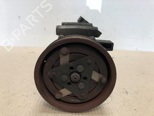 Used AC compressor RENAULT CLIO III (BR0/1, CR0/1) 1.5 dCi (BR17, CR17) (86 hp) 15345510