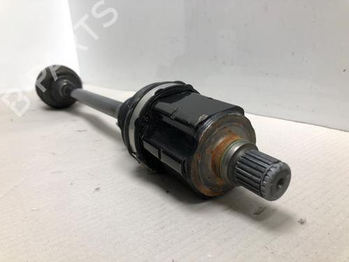 Right front driveshaft PORSCHE TAYCAN (Y1A) GTS (Y1ADK1) | BP37209065M39 - Image 2