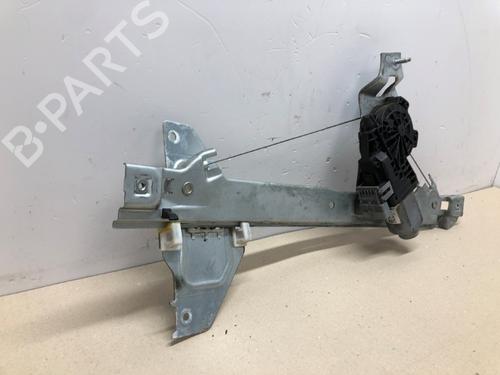 Rear left window mechanism CITROËN C3 II (SC_) 1.6 HDi | BP37206844C24 - Image 2