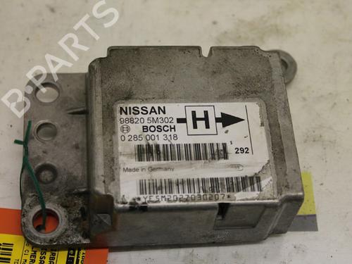 ECU airbags NISSAN ALMERA II Hatchback (N16) 1.5 dCi | BP15305258M53 