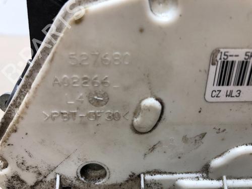 Front left lock VW POLO V (6R1, 6C1) 1.2 | BP15348034C98