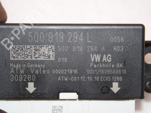 Electronic module VW TOURAN (5T1) 2.0 TDI | BP15333570M83 