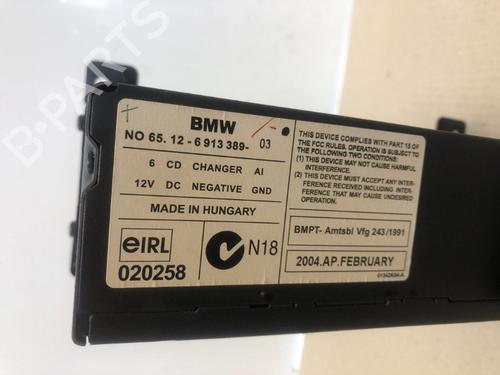 Electronic module BMW X5 (E53) 4.4 i | BP15538130M83 