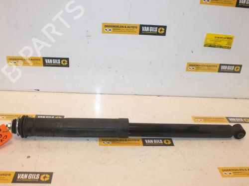 Used Left rear shock absorber CITROËN C1 (PM_, PN_) 1.0 (68 hp) 15313120