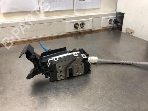 Used Front right lock Front right lock 16120596 16120596