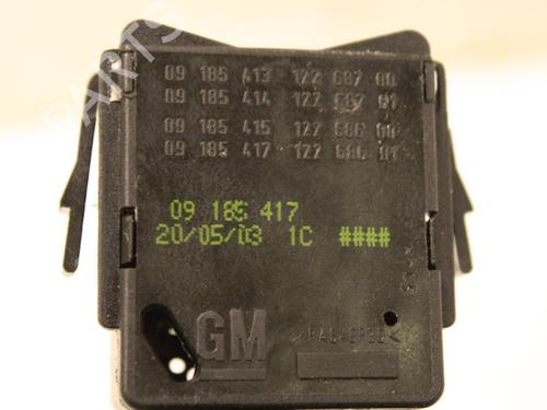 Steering column stalk OPEL MERIVA A MPV (X03) 1.6 16V (E75) | BP15336430I23 