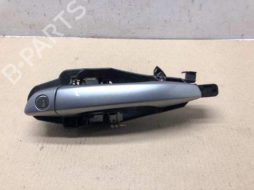 BP17954787C128 | Front left exterior door handle OPEL GRANDLAND / GRANDLAND X (A18, P1UO) 1.6 Turbo D (75) BP17954787C128