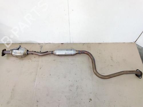 Used Exhaust manifold MAZDA 2 Hatchback (DL, DJ) 1.5 SKYACTIV-G (90 hp) 15336931