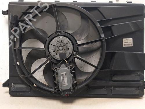 Used Radiator fan VOLVO S80 II (124) 2.5 T (200 hp) 15532772