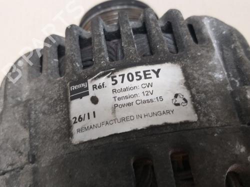 Alternator CITROËN C2 (JM_) 1.4 HDi | BP15341401M7 