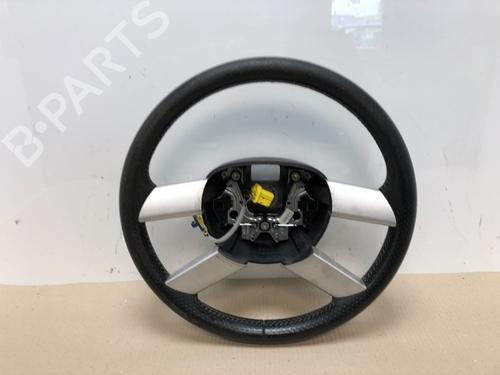 Used Steering wheel VW POLO (9N_, 9A_) 1.9 SDI (64 hp) 15636668