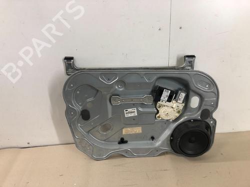 Used Front left window mechanism FORD FOCUS II (DA_, HCP, DP) 1.6 TDCi (109 hp) 17376585