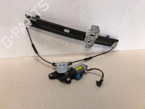 Front left window mechanism CHEVROLET MATIZ (M200, M250) 0.8 | BP15650151C22 
