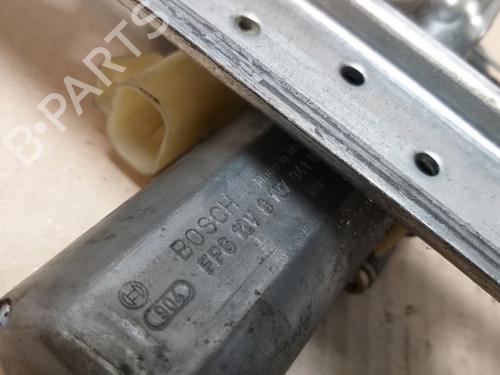 Rear left window mechanism MERCEDES-BENZ M-CLASS (W163) ML 350 (163.157) | BP15829866C24 