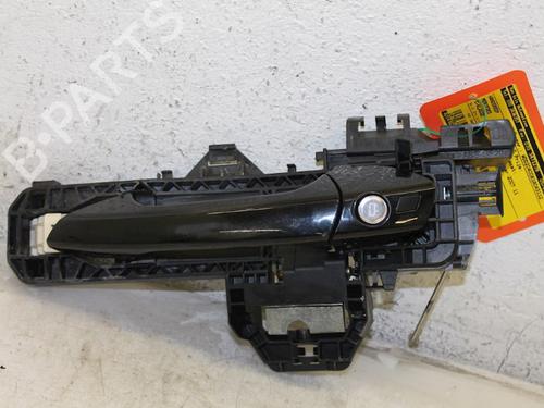 Used Interior roof handle MERCEDES-BENZ C-CLASS (W204) C 220 CDI (204.008) (170 hp) 15306125
