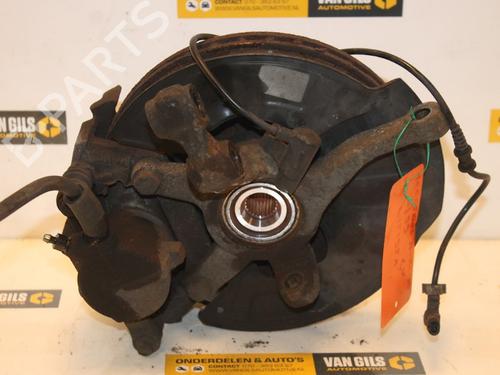 Used Left front steering knuckle MERCEDES-BENZ A-CLASS (W168) A 160 (168.033, 168.133) (102 hp) 15313930