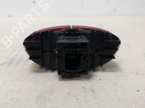 Warning switch PEUGEOT 206 CC (2D) 1.6 16V (2DNFUF, 2DNFUR) | BP15535276I22 